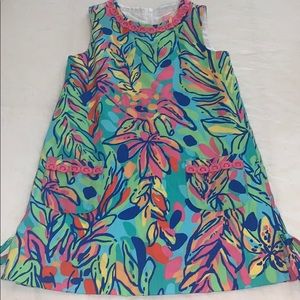 Girls Lilly Pulitzer dress